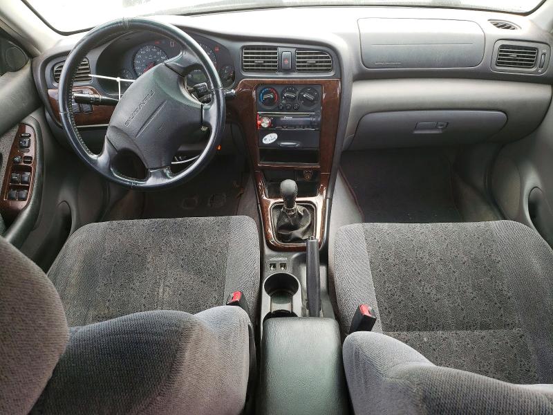 Aukcja sprzedaży 2002 Subaru Legacy, vin: 4S3BE645526202769, numer aukcji: 70681526
