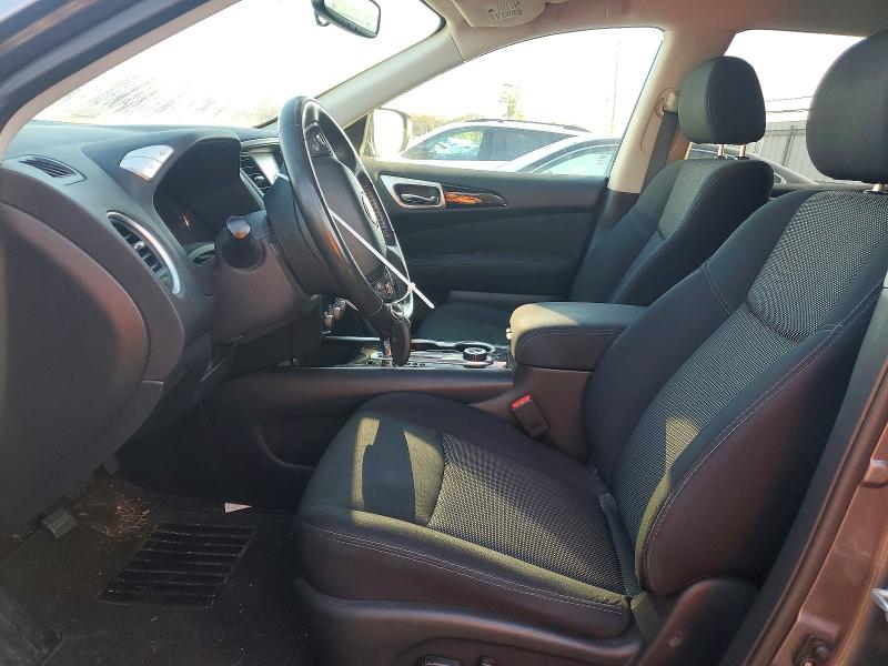 Aukcja sprzedaży 2017 Nissan Pathfinder, vin: 5N1DR2MM5HC913536, numer aukcji: 71881646