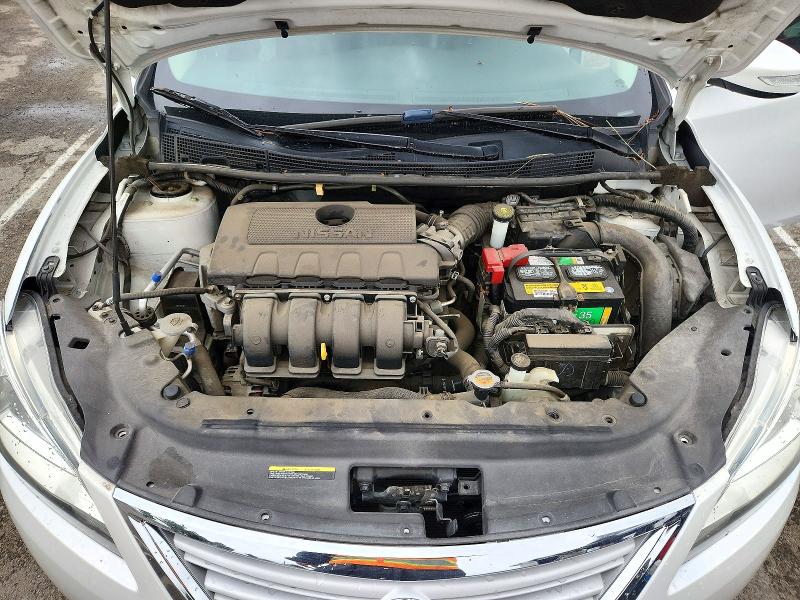 Продажа на аукционе авто 2015 Nissan Sentra, vin: 3N1AB7AP6FY354769, номер лота: 72628076
