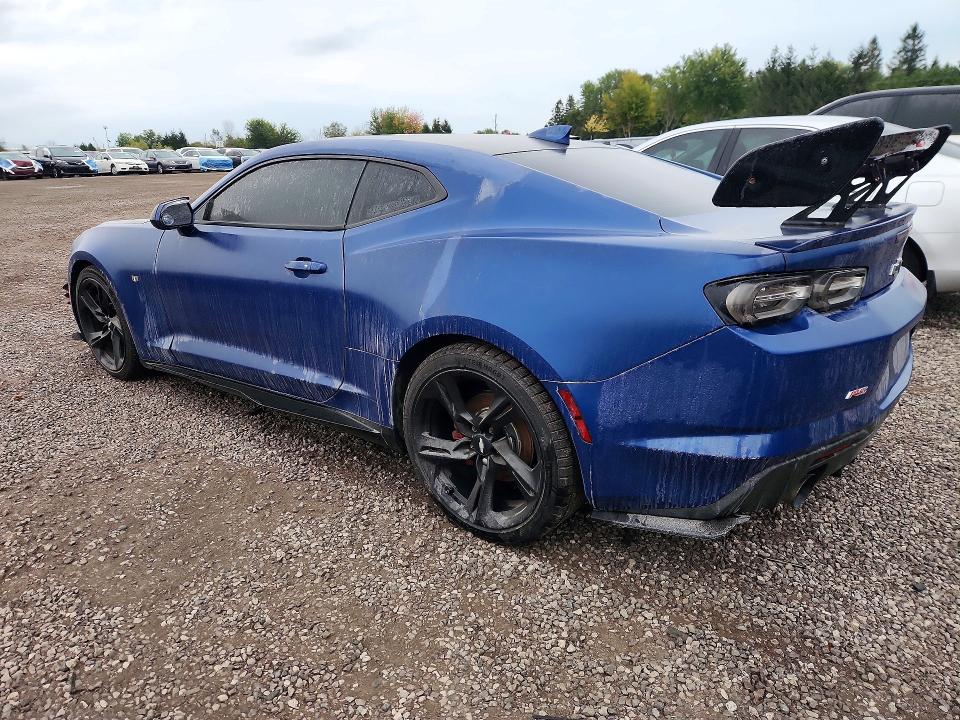 2019 Chevrolet Camaro მანქანა იყიდება აუქციონზე, vin: 1G1FB1RX9K0136360, აუქციონის ნომერი: 68083096
