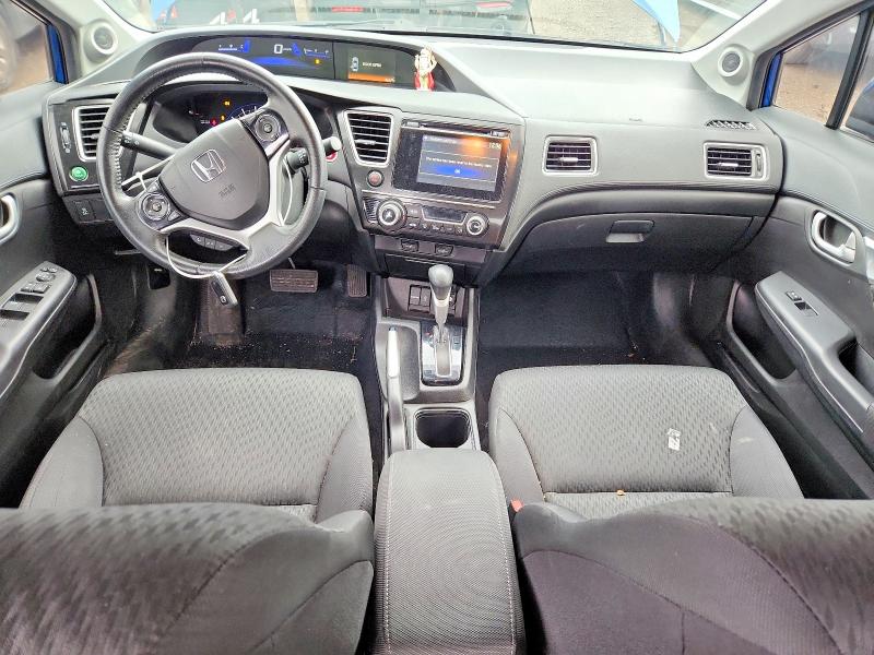 Продаж на аукціоні авто 2014 Honda Civic, vin: 2HGFB2F54EH044445, номер лоту: 70503766