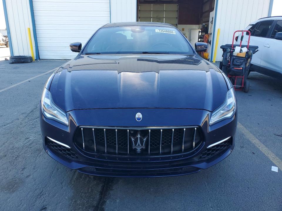 Продажа на аукционе авто 2018 Maserati Quattroporte, vin: ZAM56YRLXJ1286351, номер лота: 73548666