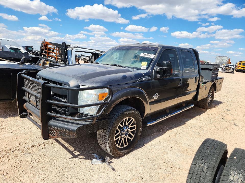 Продаж на аукціоні авто 2015 Ford F350 Sd Xl, vin: 1FT8W3BT5FEC71612, номер лоту: 71503436