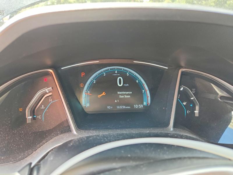 Продажа на аукционе авто 2017 Honda Civic, vin: 19XFC1F3XHE004357, номер лота: 71010506