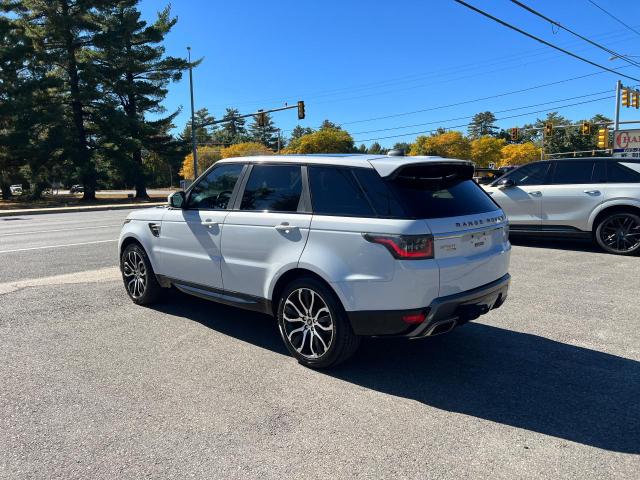 Aukcja sprzedaży 2019 Land Rover Range Rover Sport, vin: SALWR2RV4KA816516, numer aukcji: 72159896