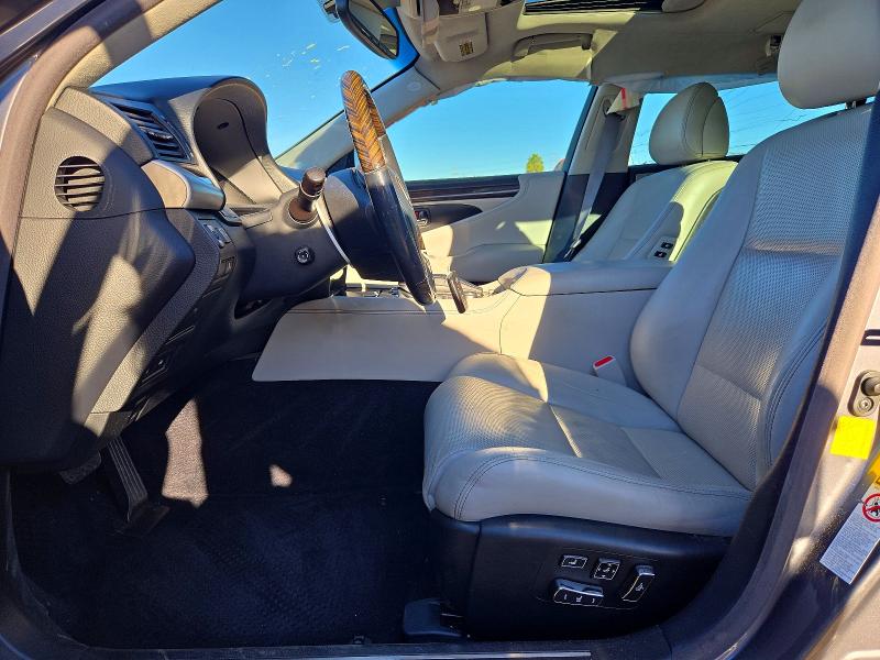 Продажа на аукционе авто 2015 Lexus Ls, vin: JTHGL5EF3F5055780, номер лота: 72597046