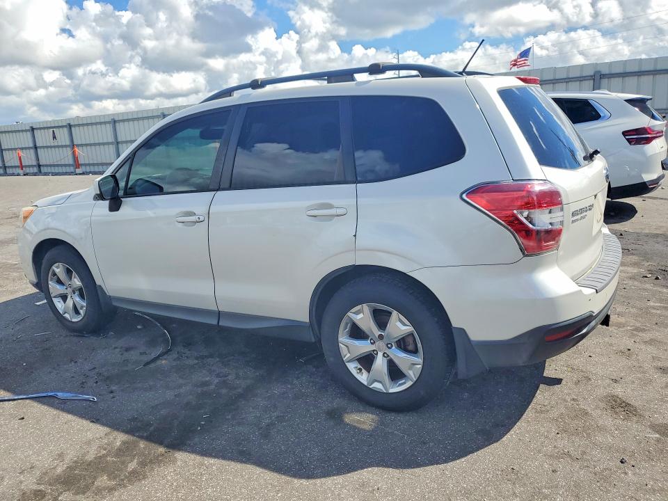 Aukcja sprzedaży 2015 Subaru Forester, vin: JF2SJADC9FH814109, numer aukcji: 71234456