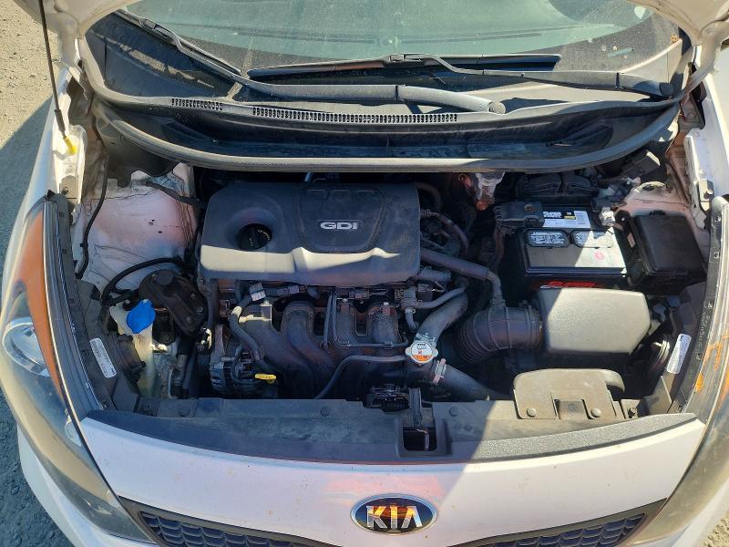 Aukcja sprzedaży 2016 Kia Rio, vin: KNADM5A31G6687960, numer aukcji: 71746016