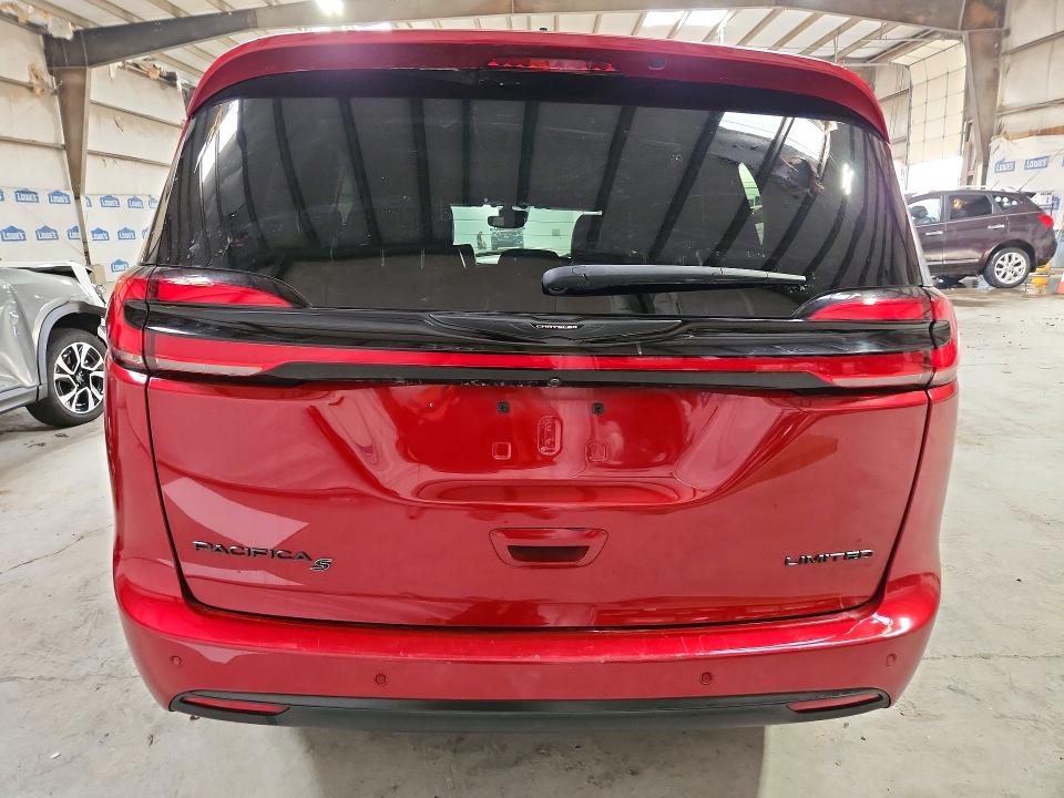 Продажа на аукционе авто 2025 Chrysler Pacifica, vin: 2C4RC1GG1SR524371, номер лота: 71163236