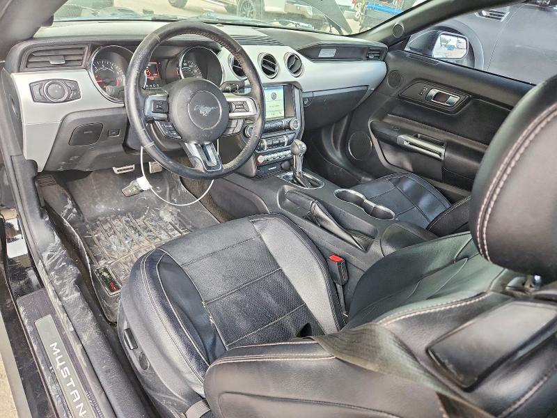 71218926 :رقم المزاد ، 1FATP8UH1G5275032 vin ، 2016 Ford Mustang مزاد بيع