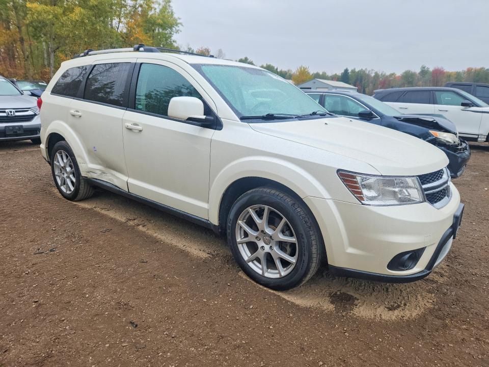 Продажа на аукционе авто 2013 Dodge Journey, vin: 3C4PDCCG7DT718974, номер лота: 71081146