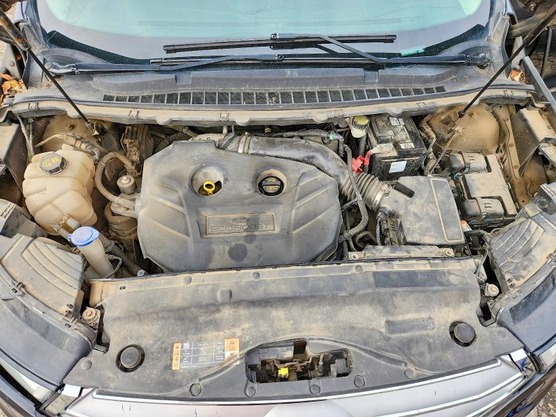 70570106 :رقم المزاد ، 2FMTK4J97FBB07223 vin ، 2015 Ford Edge مزاد بيع