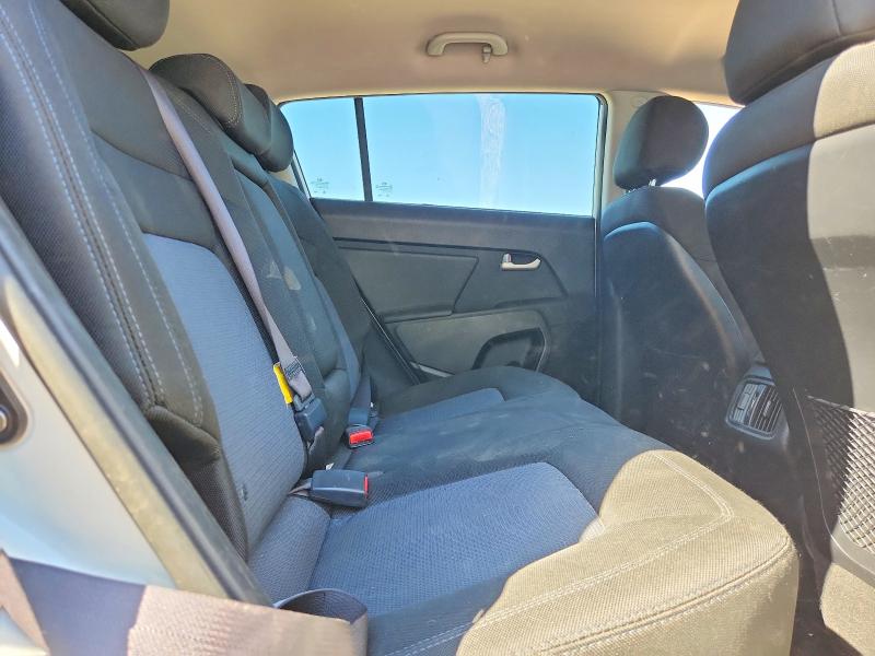 2014 Kia Sportage მანქანა იყიდება აუქციონზე, vin: KNDPB3AC5E7650735, აუქციონის ნომერი: 71694136
