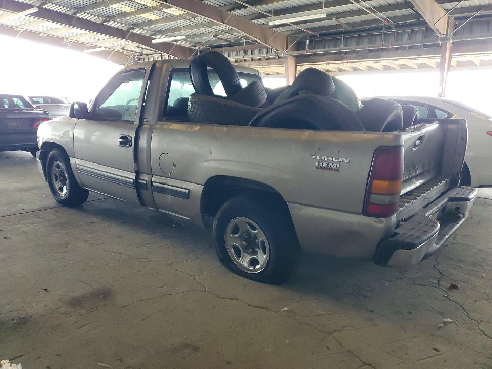 73334246 :رقم المزاد ، 1GCEC14WXXZ186556 vin ، 1999 Chevrolet Silverado مزاد بيع