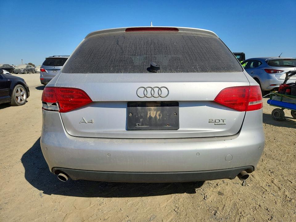 71679936 :رقم المزاد ، WAUGF78K39A081611 vin ، 2009 Audi A4 مزاد بيع