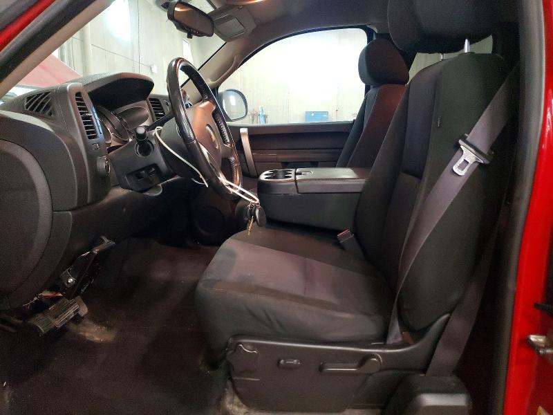 71750666 :رقم المزاد ، 1GCRKSE77CZ109431 vin ، 2012 Chevrolet Silverado مزاد بيع