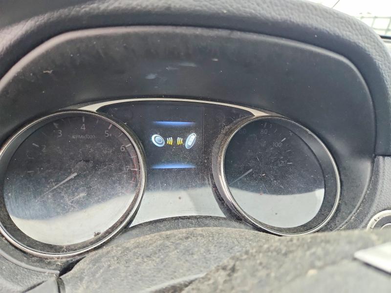 2016 Nissan Rogue მანქანა იყიდება აუქციონზე, vin: KNMAT2MV7GP637434, აუქციონის ნომერი: 71110076
