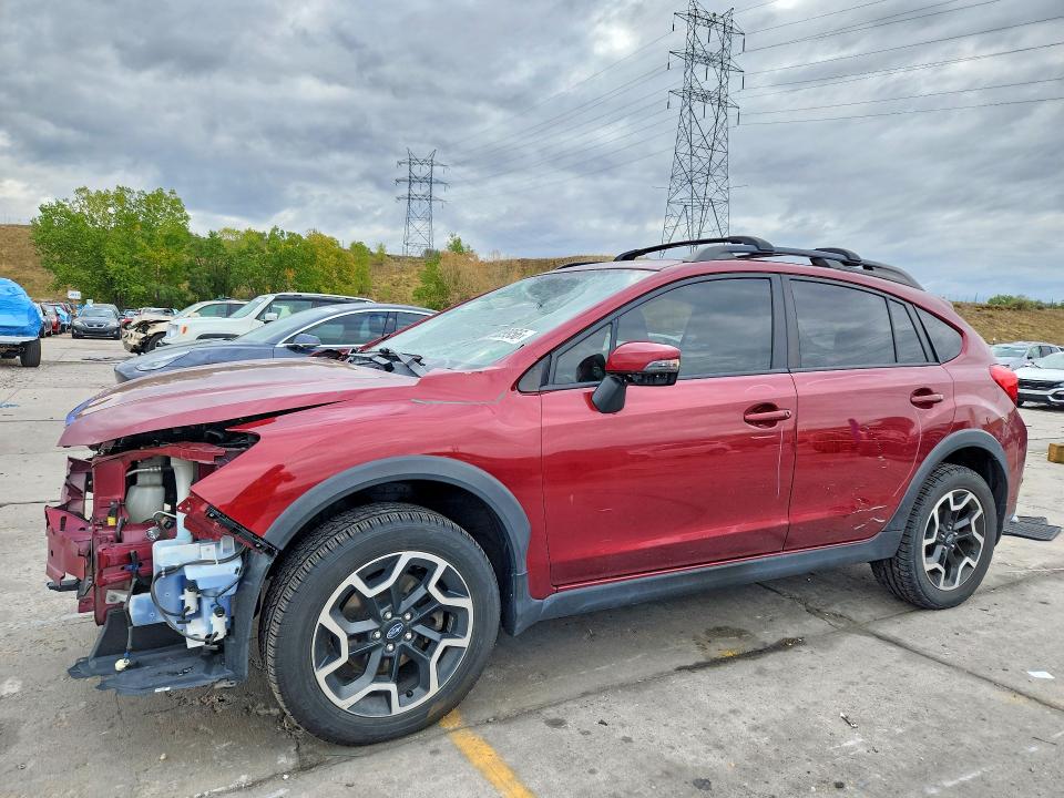 Продажа на аукционе авто 2016 Subaru Crosstrek, vin: JF2GPALC5G8348752, номер лота: 71209956
