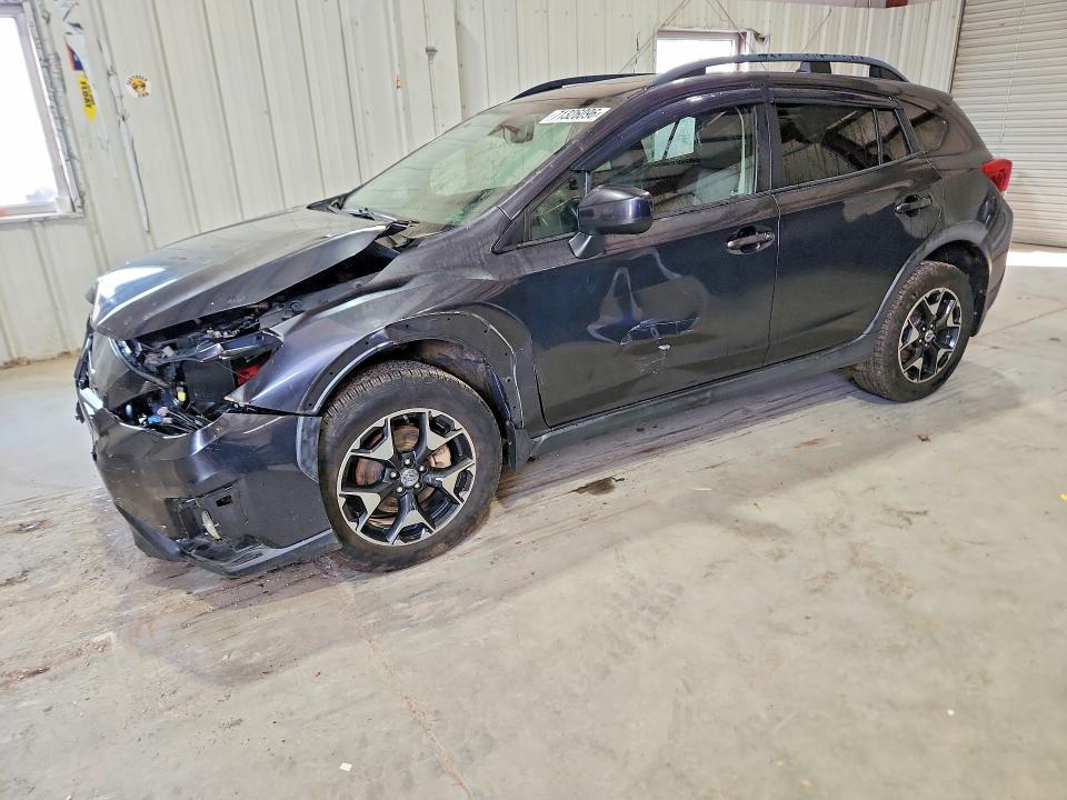 2018 Subaru Crosstrek მანქანა იყიდება აუქციონზე, vin: JF2GTADC9JH273782, აუქციონის ნომერი: 71326096