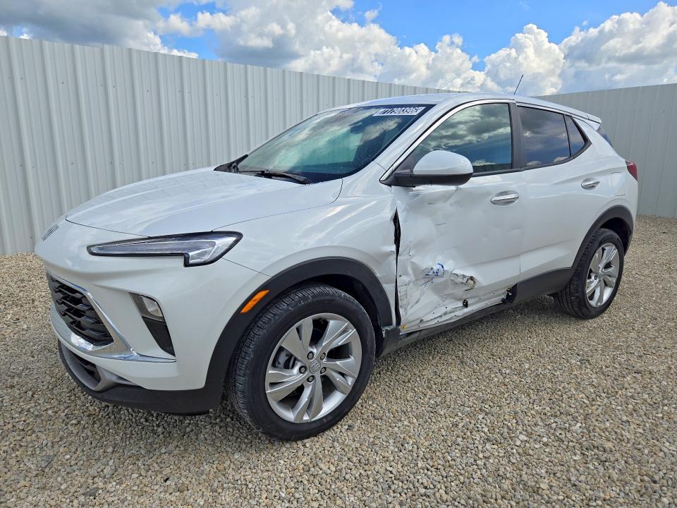 Продажа на аукционе авто 2026 Buick Encore Gx, vin: KL4AMBSL6TB116897, номер лота: 71790396