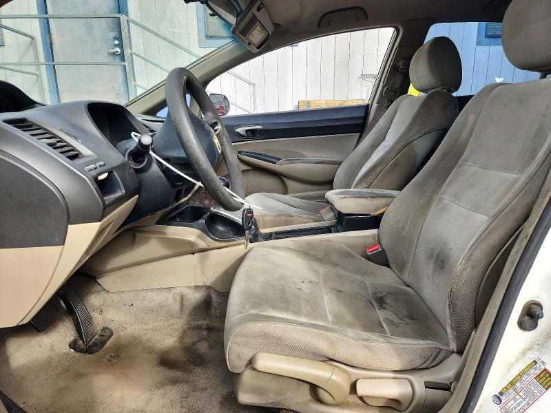 Aukcja sprzedaży 2010 Honda Civic, vin: 2HGFA1F50AH586617, numer aukcji: 72793056