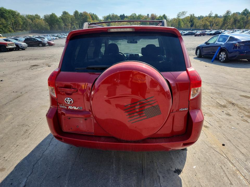 Продажа на аукционе авто 2008 Toyota Rav4, vin: JTMBD33V285172714, номер лота: 71219646