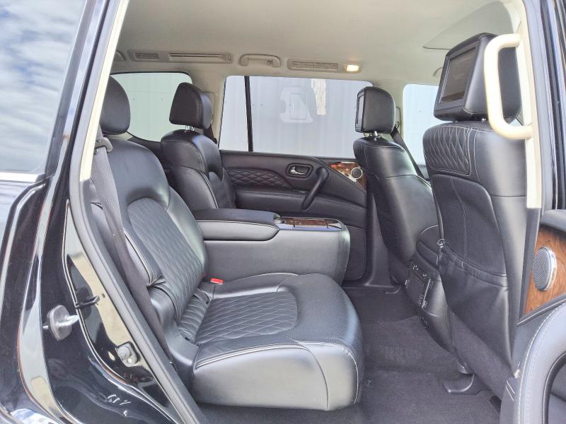71656166 :رقم المزاد ، JN8AZ2NF2K9683678 vin ، 2019 Infiniti Qx80 مزاد بيع