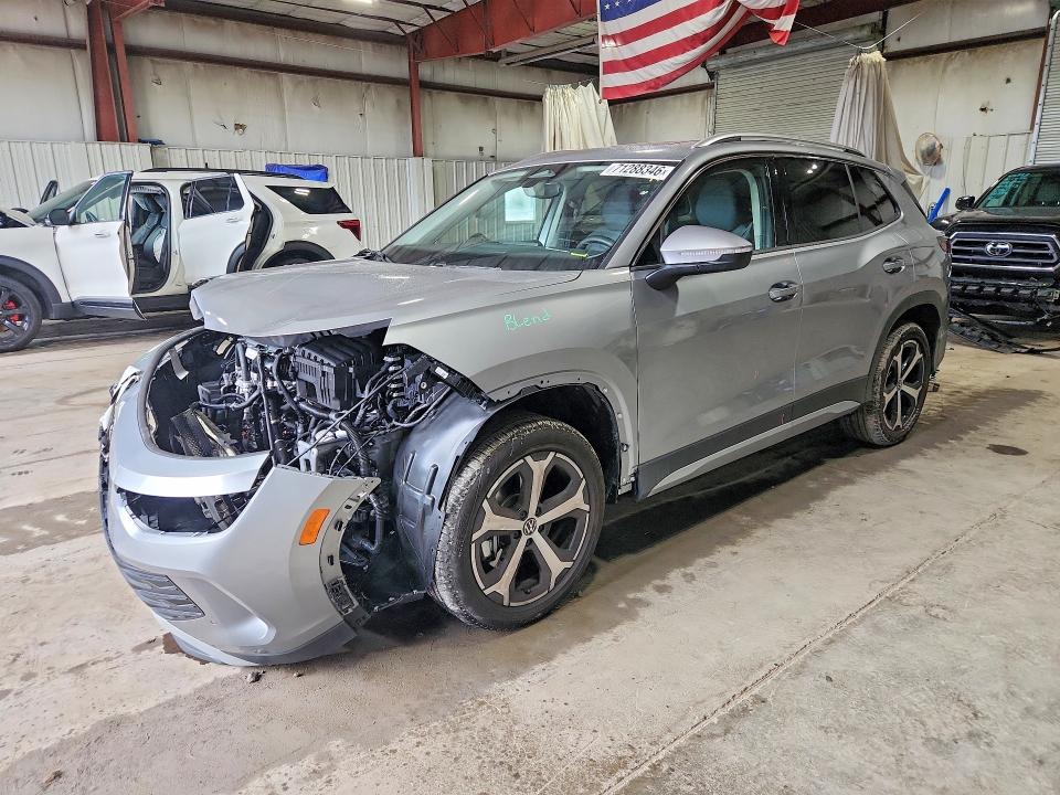 Продаж на аукціоні авто 2026 Volkswagen Tiguan, vin: 3VVMR7RM7TM127935, номер лоту: 71288346