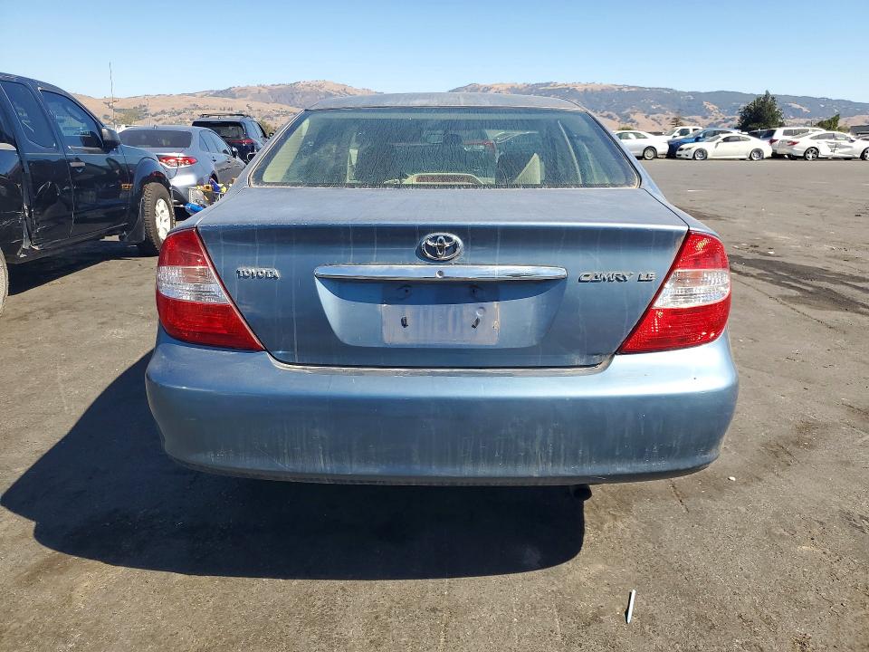 Aukcja sprzedaży 2004 Toyota Camry, vin: 4T1BE32K44U801194, numer aukcji: 71839146