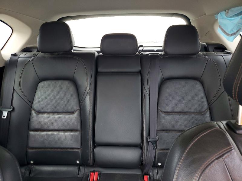 70836866 :رقم المزاد ، JM3KFADM7J0349062 vin ، 2018 Mazda Cx-5 مزاد بيع