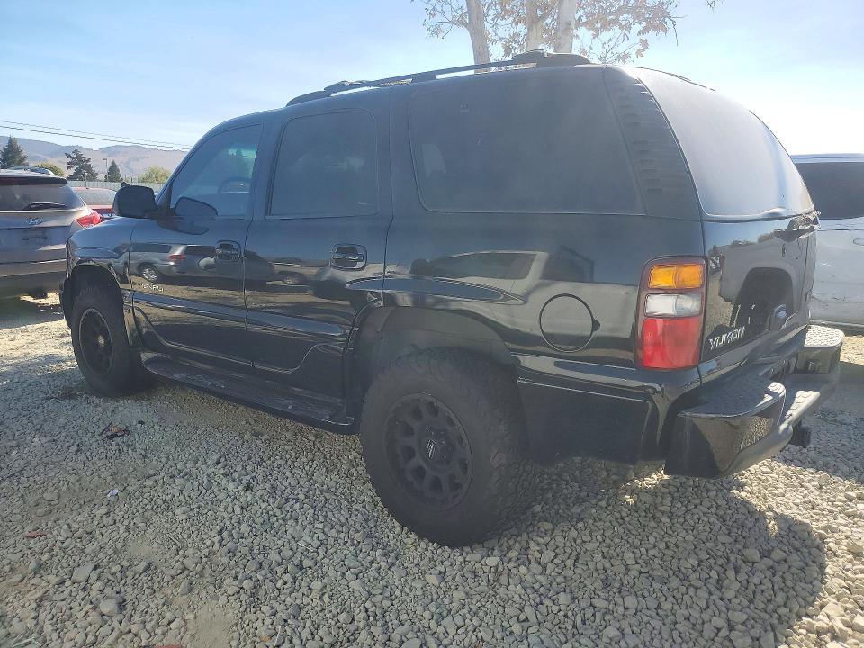 2001 Gmc Denali მანქანა იყიდება აუქციონზე, vin: 1GKEK63U71J316187, აუქციონის ნომერი: 72427366
