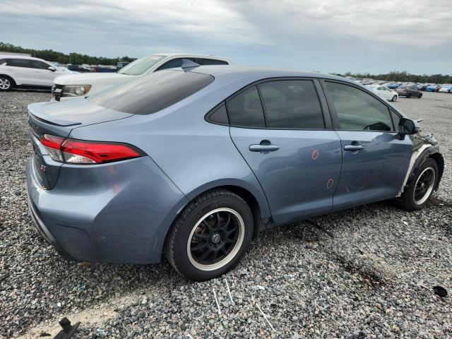 Aukcja sprzedaży 2021 Toyota Corolla, vin: JTDS4MCE6MJ056178, numer aukcji: 71290076