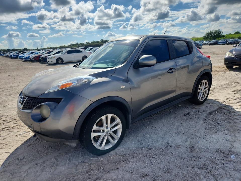 Продаж на аукціоні авто 2012 Nissan Juke, vin: JN8AF5MV9CT110560, номер лоту: 71731776