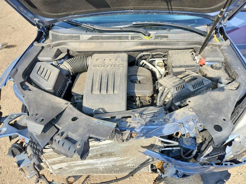 2011 Chevrolet Equinox მანქანა იყიდება აუქციონზე, vin: 2CNFLEEC2B6275487, აუქციონის ნომერი: 71571126