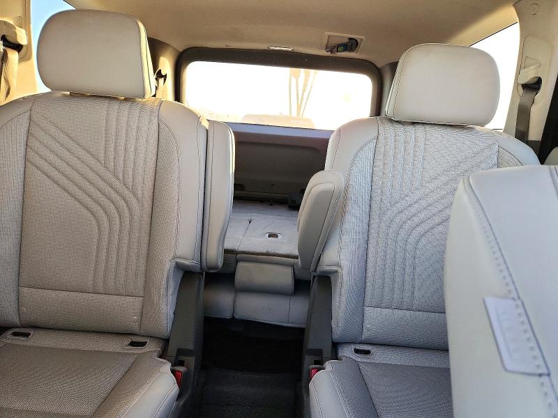 2026 Hyundai Palisade მანქანა იყიდება აუქციონზე, vin: KM8RL5S29TU100410, აუქციონის ნომერი: 72424016