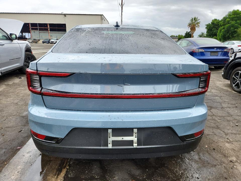 Продажа на аукционе авто 2023 Polestar 2, vin: YSMED3KA6PL134509, номер лота: 72452926