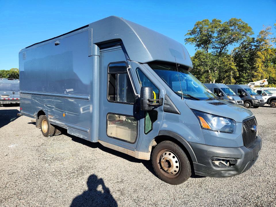 Продаж на аукціоні авто 2021 Ford Transit, vin: 1FDDF6P80MKA41278, номер лоту: 65958566
