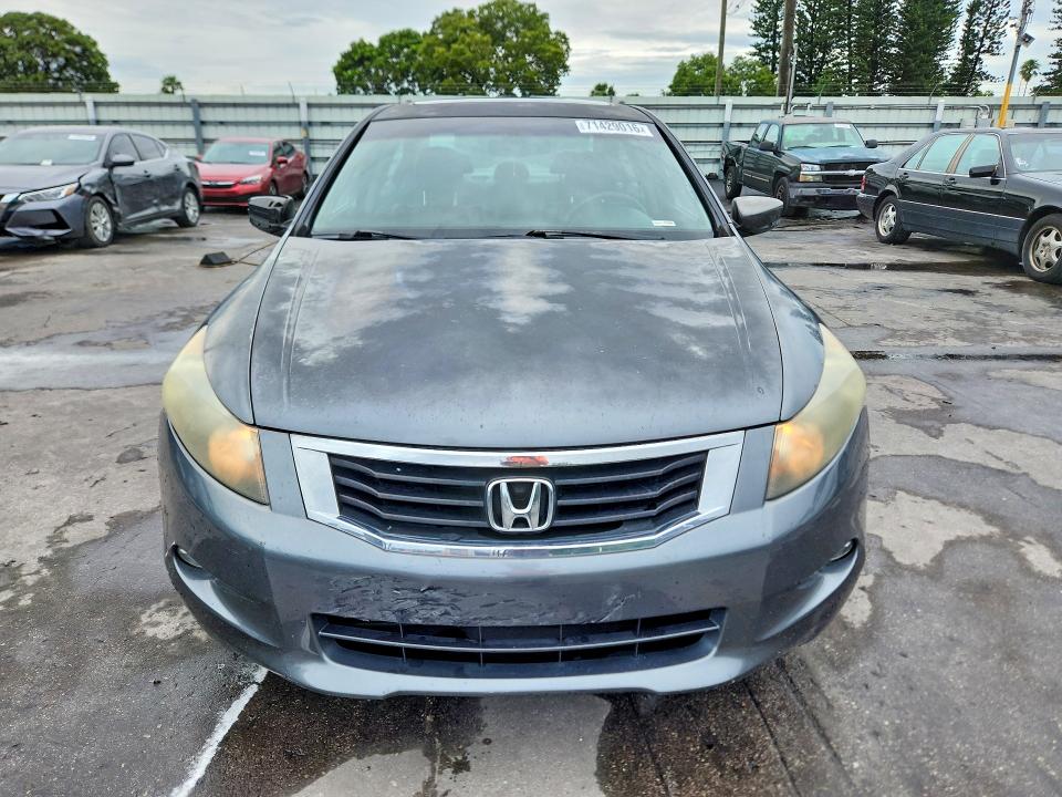 2010 Honda Accord მანქანა იყიდება აუქციონზე, vin: 5KBCP3F81AB008491, აუქციონის ნომერი: 71429016