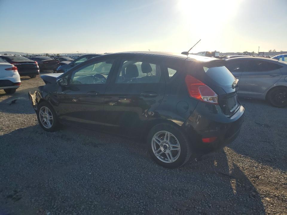 Продаж на аукціоні авто 2019 Ford Fiesta, vin: 3FADP4EJ9KM113280, номер лоту: 71633306