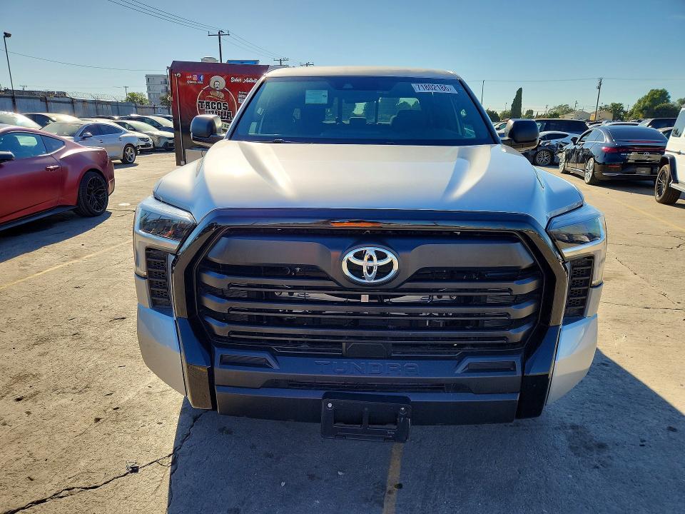 71802186 :رقم المزاد ، 5TFKB5CD3TX002531 vin ، 2026 Toyota Tundra مزاد بيع