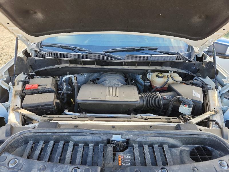 2019 Chevrolet Silverado მანქანა იყიდება აუქციონზე, vin: 1GCUYGEDXKZ419728, აუქციონის ნომერი: 70521206