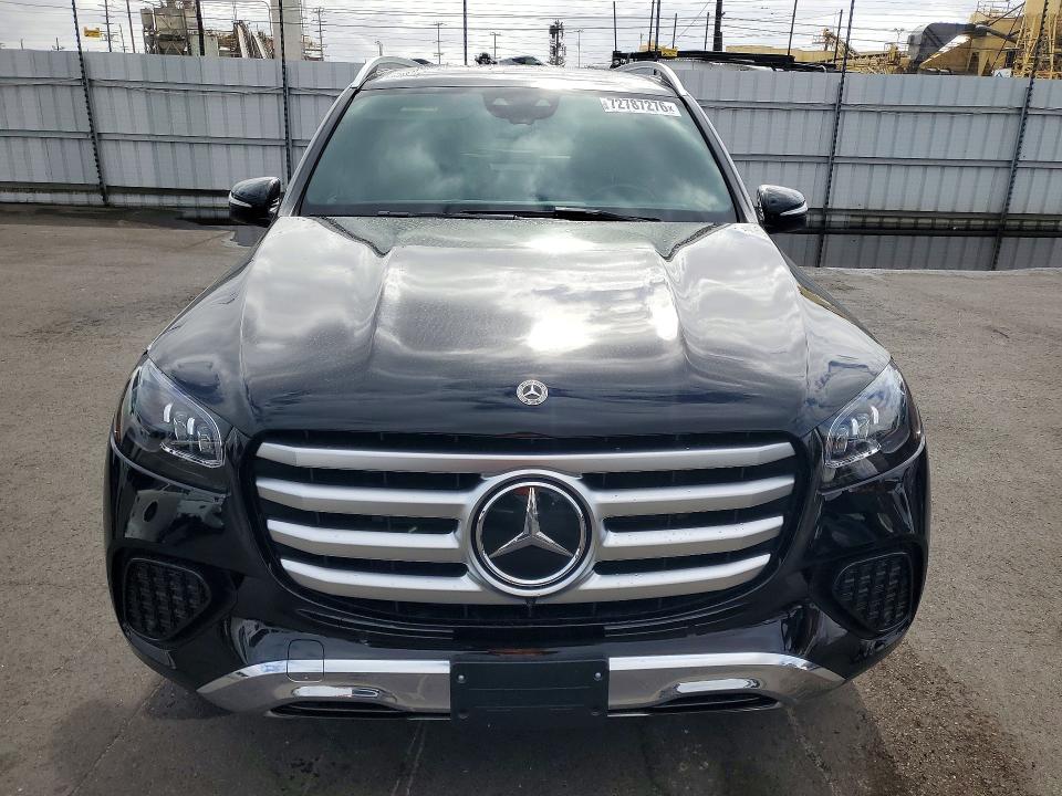 72787276 :رقم المزاد ، 4JGFF5KE3SB445530 vin ، 2025 Mercedes-benz Gls مزاد بيع