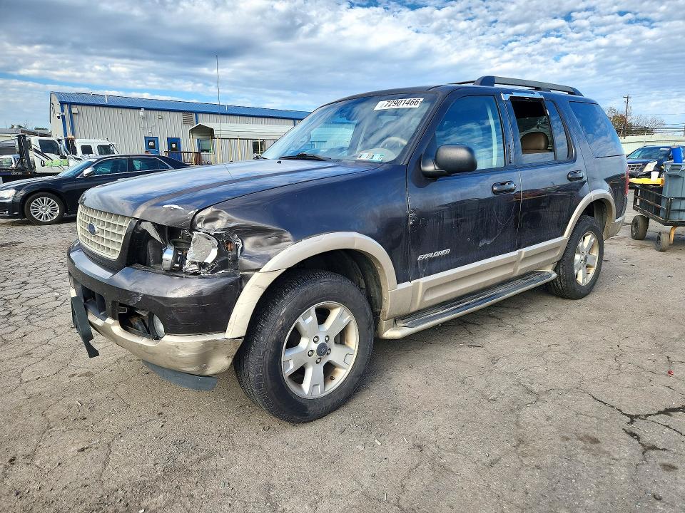 Продаж на аукціоні авто 2005 Ford Explorer, vin: 1FMDU74K15UB49667, номер лоту: 72901466