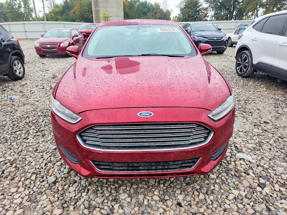 Продаж на аукціоні авто 2016 Ford Fusion, vin: 1FA6P0H72G5117685, номер лоту: 68065936