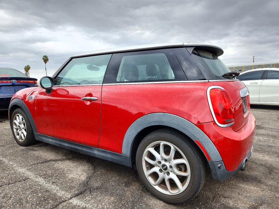 72153926 :رقم المزاد ، WMWXP5C51H3B77634 vin ، 2017 Mini Cooper مزاد بيع