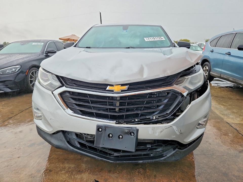71191726 :رقم المزاد ، 2GNAXHEV7J6125659 vin ، 2018 Chevrolet Equinox مزاد بيع