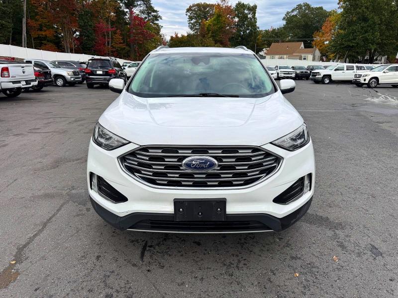 2020 Ford Edge მანქანა იყიდება აუქციონზე, vin: 2FMPK3J96LBA58345, აუქციონის ნომერი: 73443776