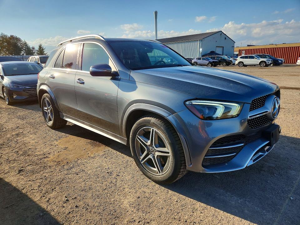2020 Mercedes-benz Gle მანქანა იყიდება აუქციონზე, vin: 4JGFB4KB7LA258746, აუქციონის ნომერი: 71080266