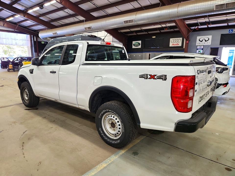 Aukcja sprzedaży 2019 Ford Ranger, vin: 1FTER1FH8KLA39001, numer aukcji: 72743376