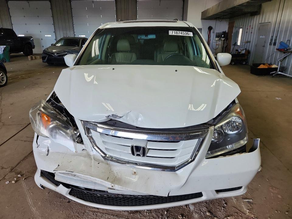 Продажа на аукционе авто 2010 Honda Odyssey, vin: 5FNRL3H74AB090936, номер лота: 71874536